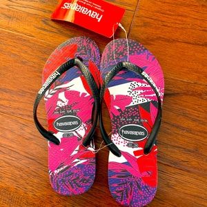Havaiana flip flops